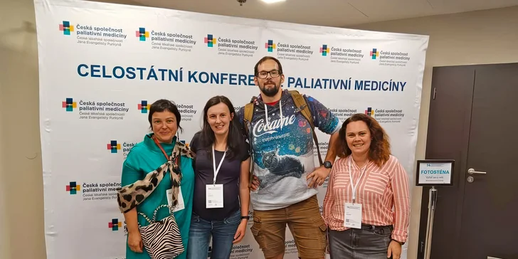Podpořte Domácí hospic sv. Michaela v Poličce: nové zázemí pro tým, který se stará o lidi v posledních chvílích života