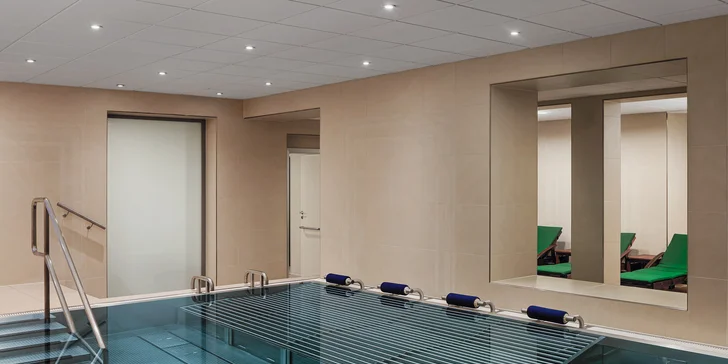 Relax ve Františkových Lázních: snídaně či polopenze, wellness i procedury