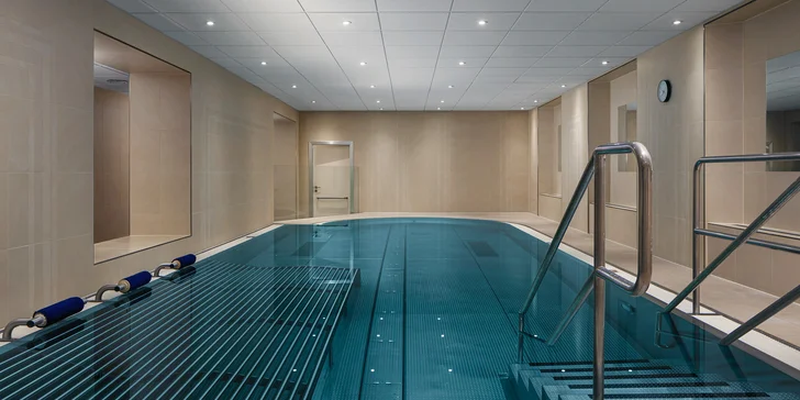 Relax ve Františkových Lázních: snídaně či polopenze, wellness i procedury
