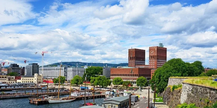 Zájezd busem za krásami Skandinávie: památky, fjordy i ledovce, 4 noci v hotelu se stravou