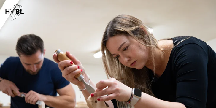 Vyrobte si své originální prkénko: 4hod. dřevařský workshop pro 1 i 2 osoby