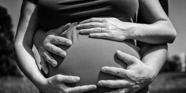 Profesionální focení v exteriéru: portrét, rodiny i páry, 10 upravených fotografií