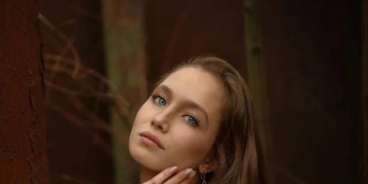 Profesionální focení v exteriéru: portrét, rodiny i páry, 10 upravených fotografií