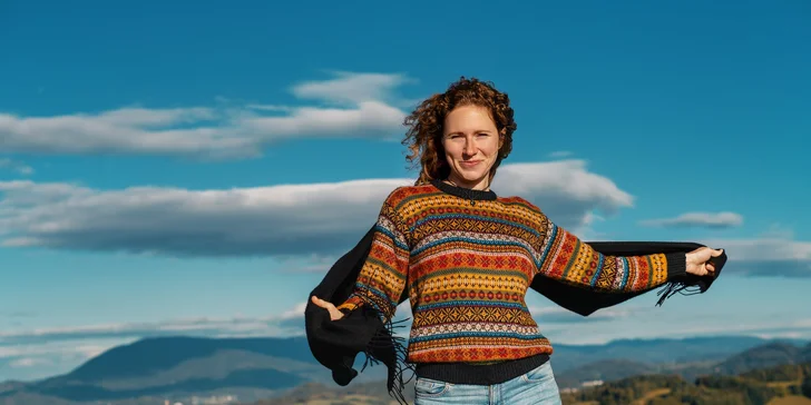 Profesionální focení v exteriéru: portrét, rodiny i páry, 10 upravených fotografií