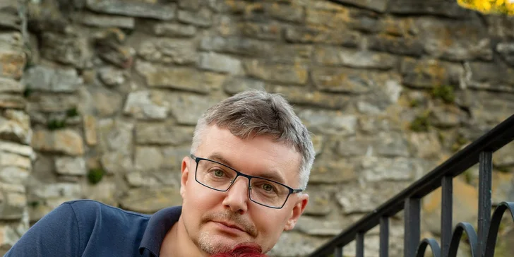 Profesionální focení v exteriéru: portrét, rodiny i páry, 10 upravených fotografií