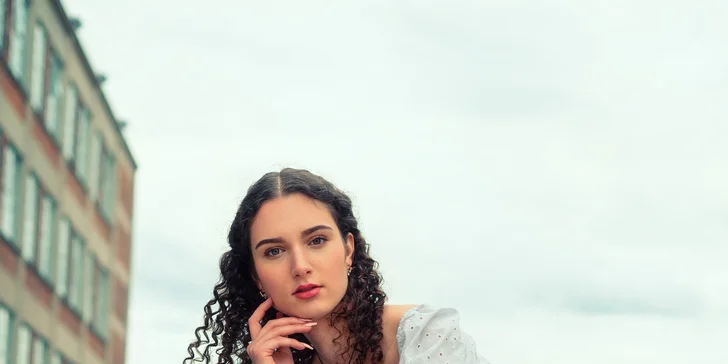 Profesionální focení v exteriéru: portrét, rodiny i páry, 10 upravených fotografií