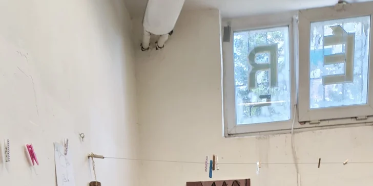 Kreslete a malujte: hodina ve výtvarném ateliéru nebo permanentka
