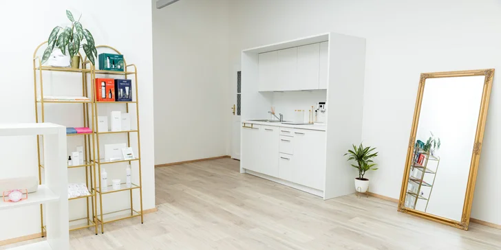 Vstříc odpočinku: relaxační či aromaterapeutická masáž i pečující rituál vč. lymfodrenáže a oxygenoterapie, 75 minut