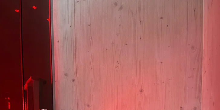 Posed pro 4 osoby kousek od ostravského hradu: terasa s grilem, kuchyňka i sauna