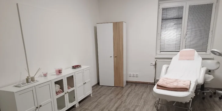 Kosmetické ošetření: diagnostika, čištění, peeling i masáž, 30–⁠⁠⁠⁠⁠⁠90 minut