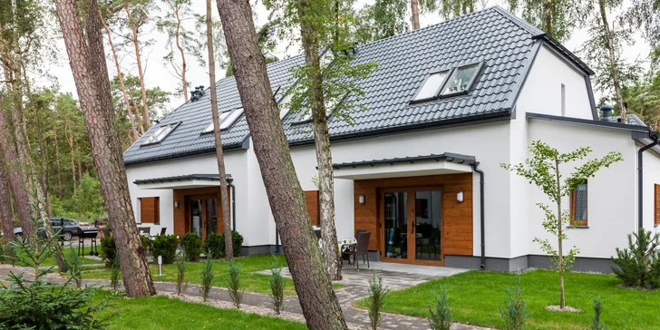 Odpočiňte si u Baltu: moderní apartmán, 10 minut od pláže