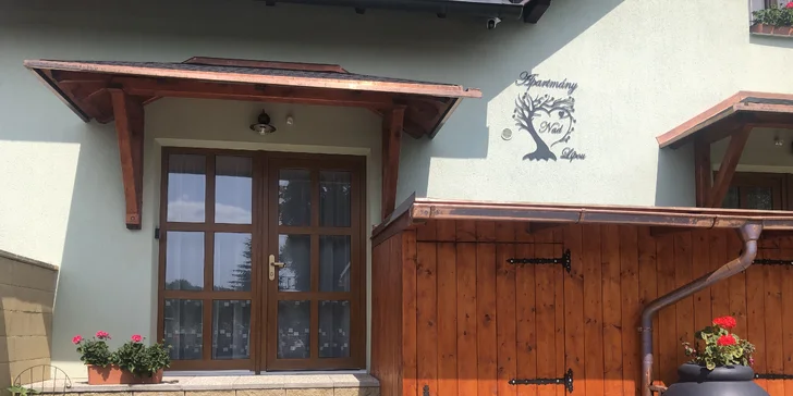 Apartmány v Českém ráji: krásné ubytování, slavná skalní města, Trosky i Kost na dosah