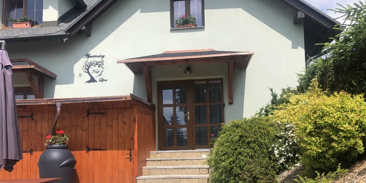 Apartmány v Českém ráji: krásné ubytování, slavná skalní města, Trosky i Kost na dosah