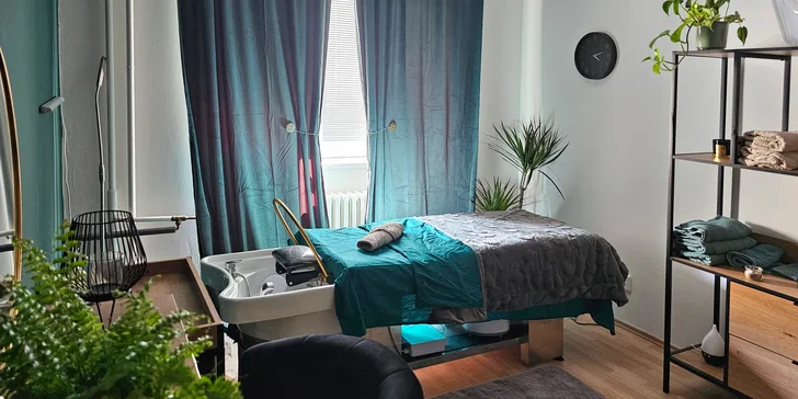 Zasloužený relax a odpočinek: masáž zad a šíje, celého těla nebo Breussova masáž