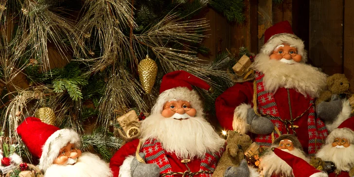 Adventní výlet busem do Dánska: vánoční trhy v Kodani, plavba lodí i návštěva skanzenu