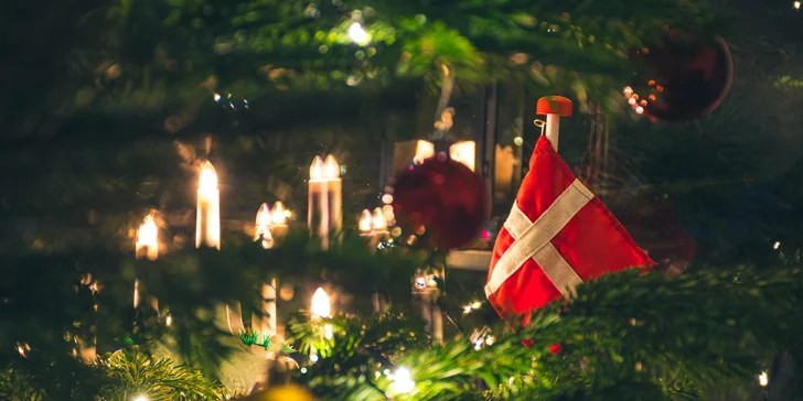 Adventní výlet busem do Dánska: vánoční trhy v Kodani, plavba lodí i návštěva skanzenu
