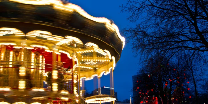 Adventní výlet busem do Dánska: vánoční trhy v Kodani, plavba lodí i návštěva skanzenu