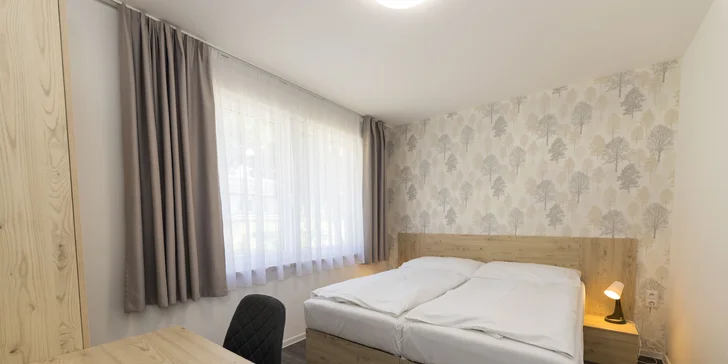 Dovolená v Železných horách: vila nebo chatka, venkovní bazén a wellness, varianty se snídaní