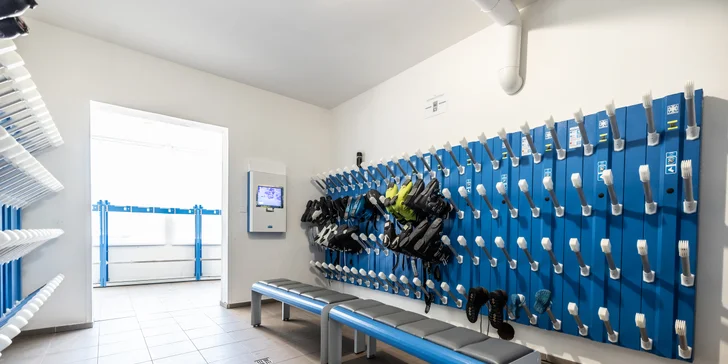 Pobyt plný pohody ve stylovém apartmánu v srdci lyžařského střediska Jasná pro 2–4 osoby