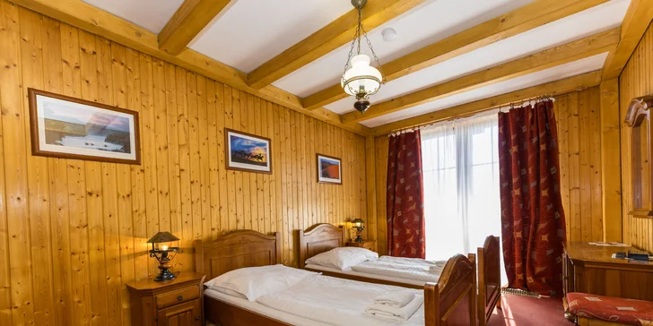 Relax na ranči se snídaněmi i bowlingem i ochutnávkou