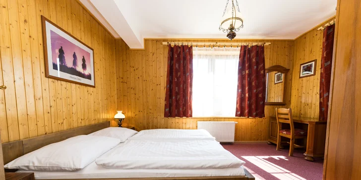 Relax na ranči se snídaněmi i bowlingem i ochutnávkou