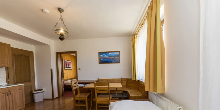 Relax na ranči se snídaněmi i bowlingem i ochutnávkou