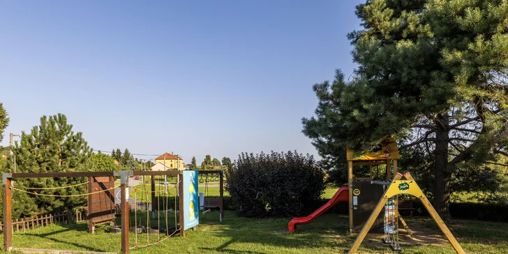 Relax na ranči se snídaněmi i bowlingem i ochutnávkou