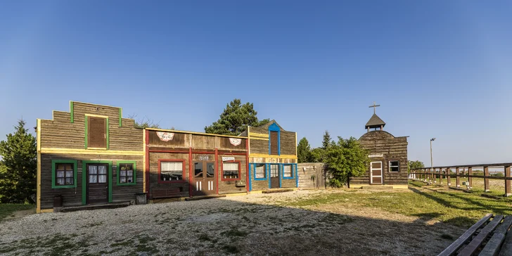 Relax na ranči se snídaněmi i bowlingem i ochutnávkou