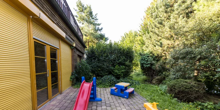 Relax na ranči se snídaněmi i bowlingem i ochutnávkou