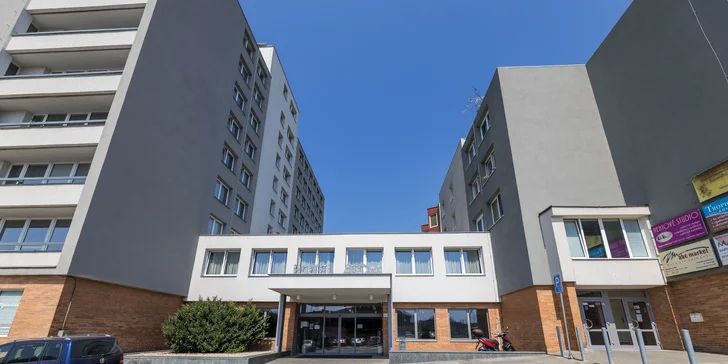 Dovolená v Třebíči: dovolená pro páry i rodiny se snídaněmi