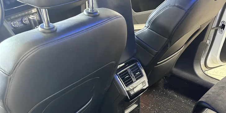 Detailing: čištění interiéru nebo exteriéru či komplet péče o vaše auto