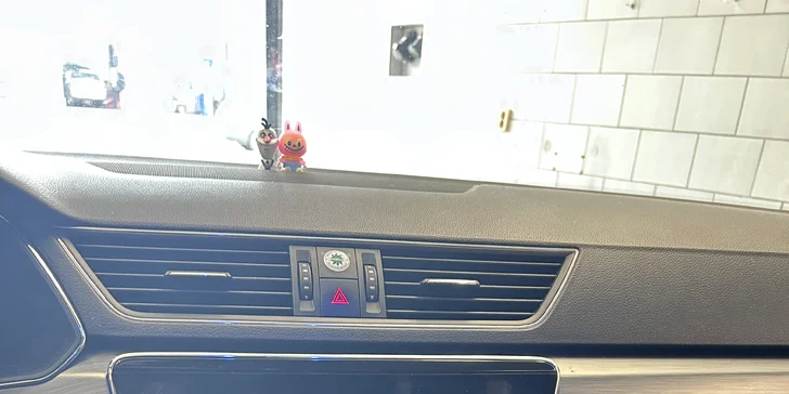 Detailing: čištění interiéru nebo exteriéru či komplet péče o vaše auto