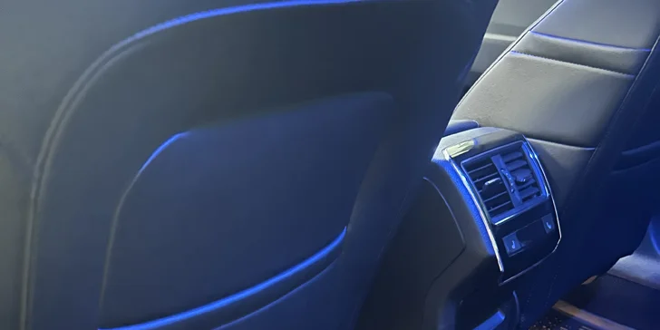 Detailing: čištění interiéru nebo exteriéru či komplet péče o vaše auto