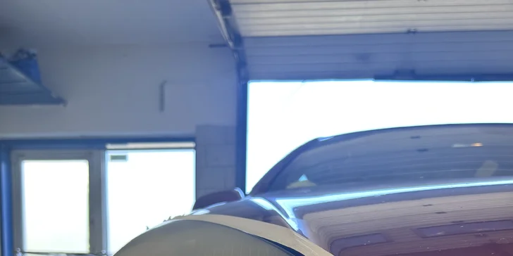 Detailing: čištění interiéru nebo exteriéru či komplet péče o vaše auto