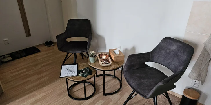 Zasloužený relax a odpočinek: masáž zad a šíje, celého těla nebo Breussova masáž