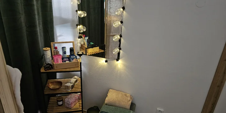 Zasloužený relax a odpočinek: masáž zad a šíje, celého těla nebo Breussova masáž