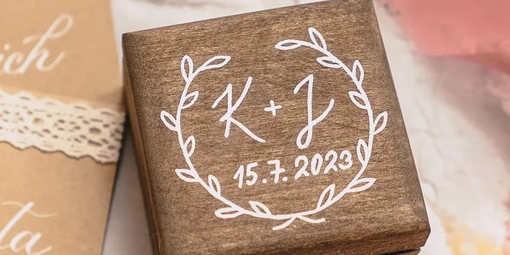 Dámský večer: 3hodinový kurz moderní kaligrafie pro začátečníky