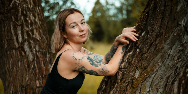 Exteriérové focení v Šumperku a okolí: portrétové, párové, těhotenské i rodinné
