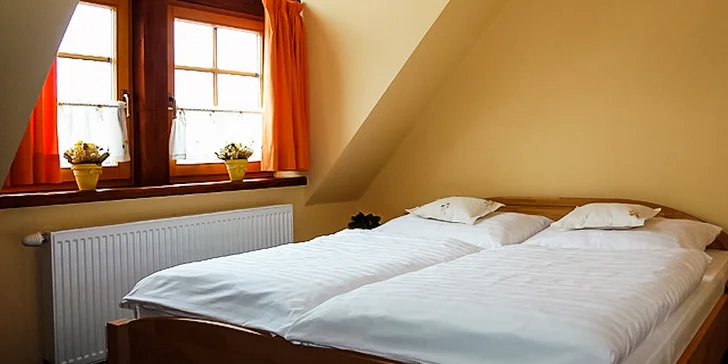 Pobyt pro dva v Nízkých Tatrách se snídaní či polopenzí: turistika i relax ve wellness