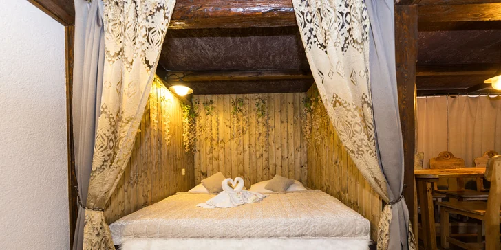 Wellness pobyt v Pardubicích: pokoje či domek s vířivkou a saunou, solná jeskyně i privátní wellness