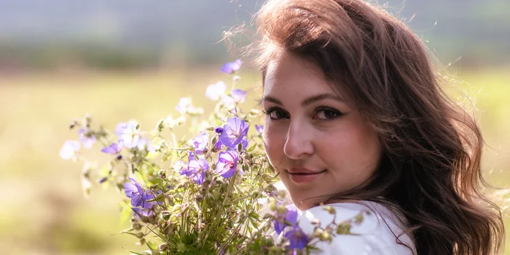 Rodinné nebo lifestylové focení v exteriéru v Ústí nad Labem a okolí