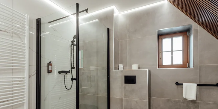 Kysuce: pobyt ve 4* hotelu s neomezeným wellness, fitness a polopenzí