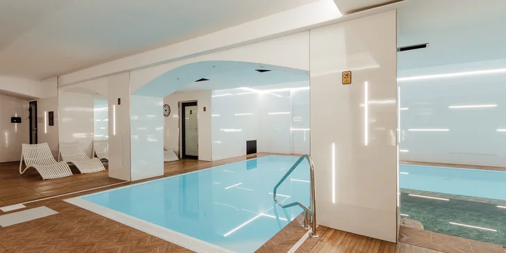 Kysuce: pobyt ve 4* hotelu s neomezeným wellness, fitness a polopenzí