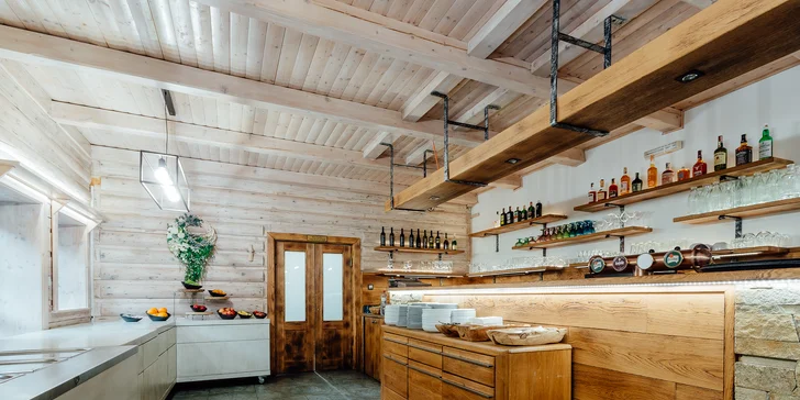 Kysuce: pobyt ve 4* hotelu s neomezeným wellness, fitness a polopenzí