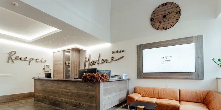 Kysuce: pobyt ve 4* hotelu s neomezeným wellness, fitness a polopenzí