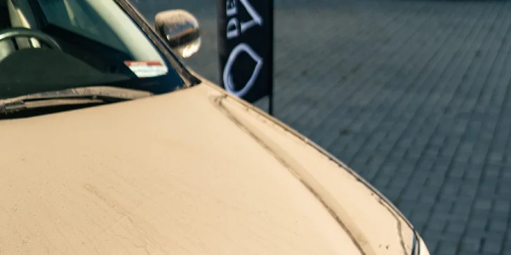 Auto jako ze škatulky: čištění interiéru nebo exteriéru vašeho auta či expresní mytí