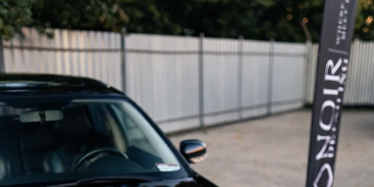 Auto jako ze škatulky: čištění interiéru nebo exteriéru vašeho auta či expresní mytí