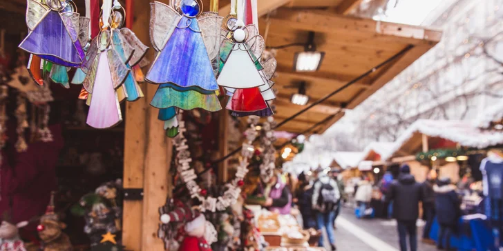 Adventní Budapešť: 3 noci se snídaní, prohlídka města s plavbou po Dunaji i návštěva lázní