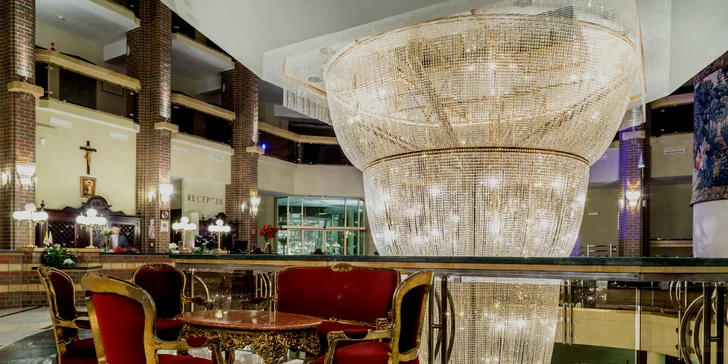 4* hotel se snídaní a možností sauny v historickém centru Wrocławi