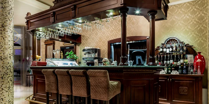 4* hotel se snídaní a možností sauny v historickém centru Wrocławi